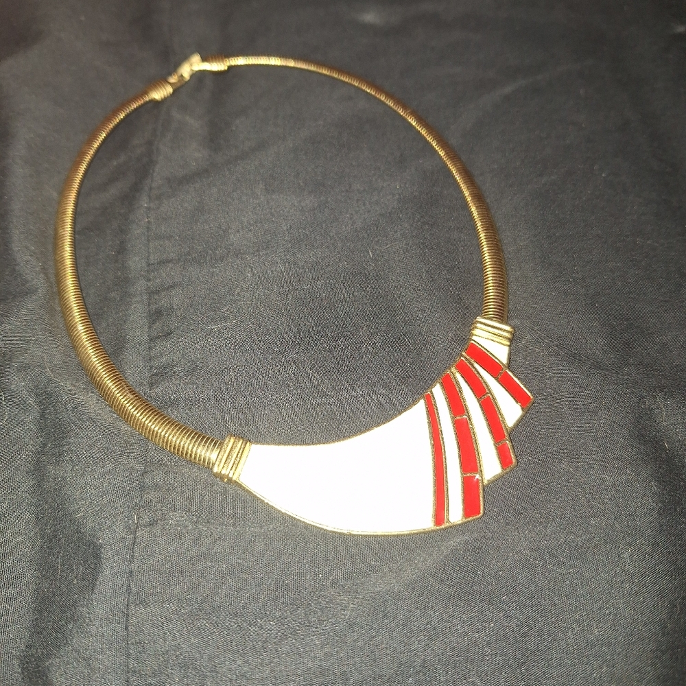 Vintage Trifari Necklace